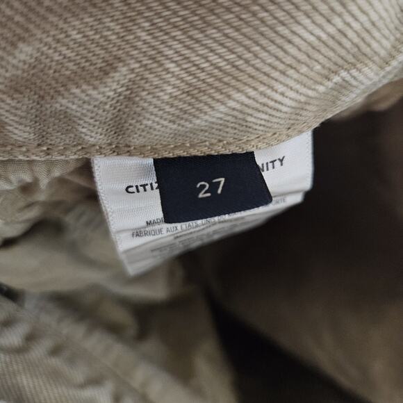 Citizens of Humanity Revolve Jolene Jean Ponytail High Rise Vintage Slim COH 27 - Picture 14 of 16